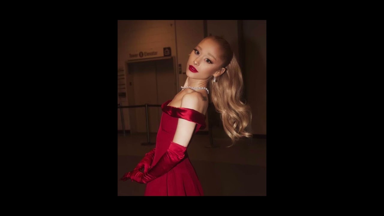 yes, and?-Ariana Grande (empty arena)