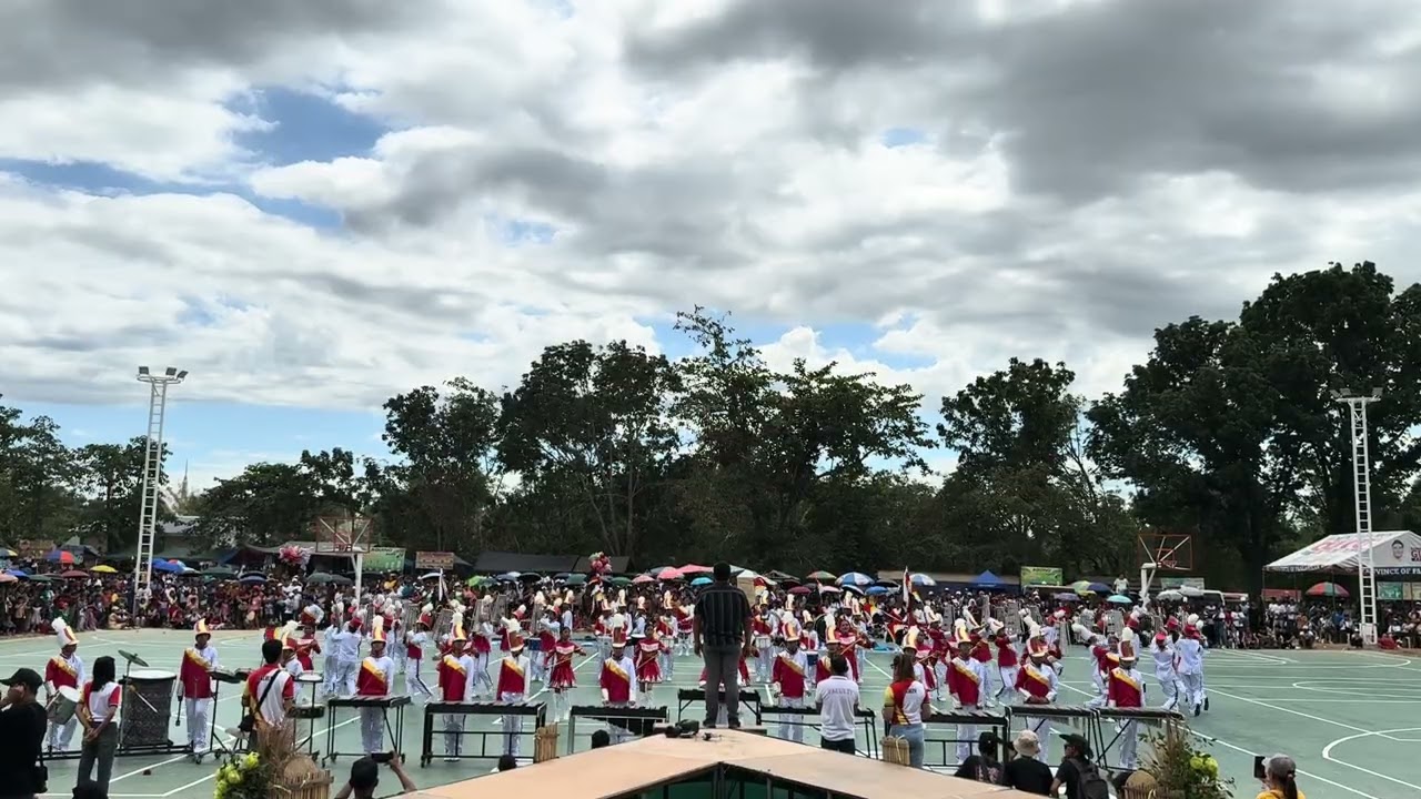 TAMBOBONG NATIONAL HIGH SCHOOL DRUM AND LYRE CORPS 🥰🫶🏻❤️