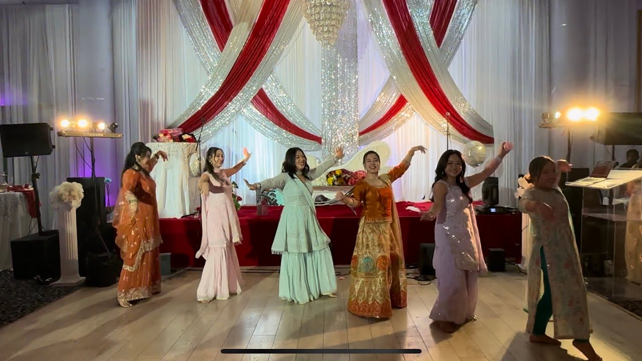 Nepali 25th Anniversary Dance Performance | Leja Leja | Solti Jiu | Vancouver BC