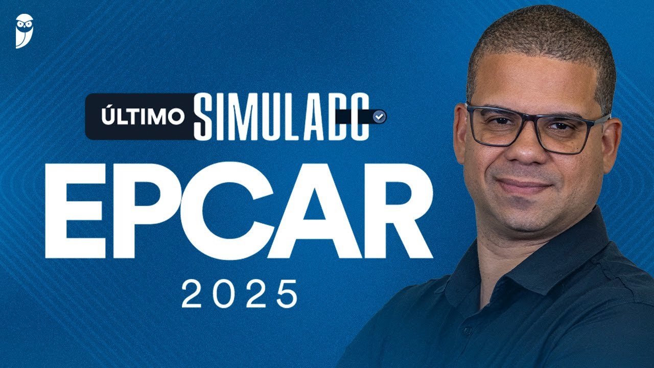 &Uacute;ltimo Simulado EPCAR 2025