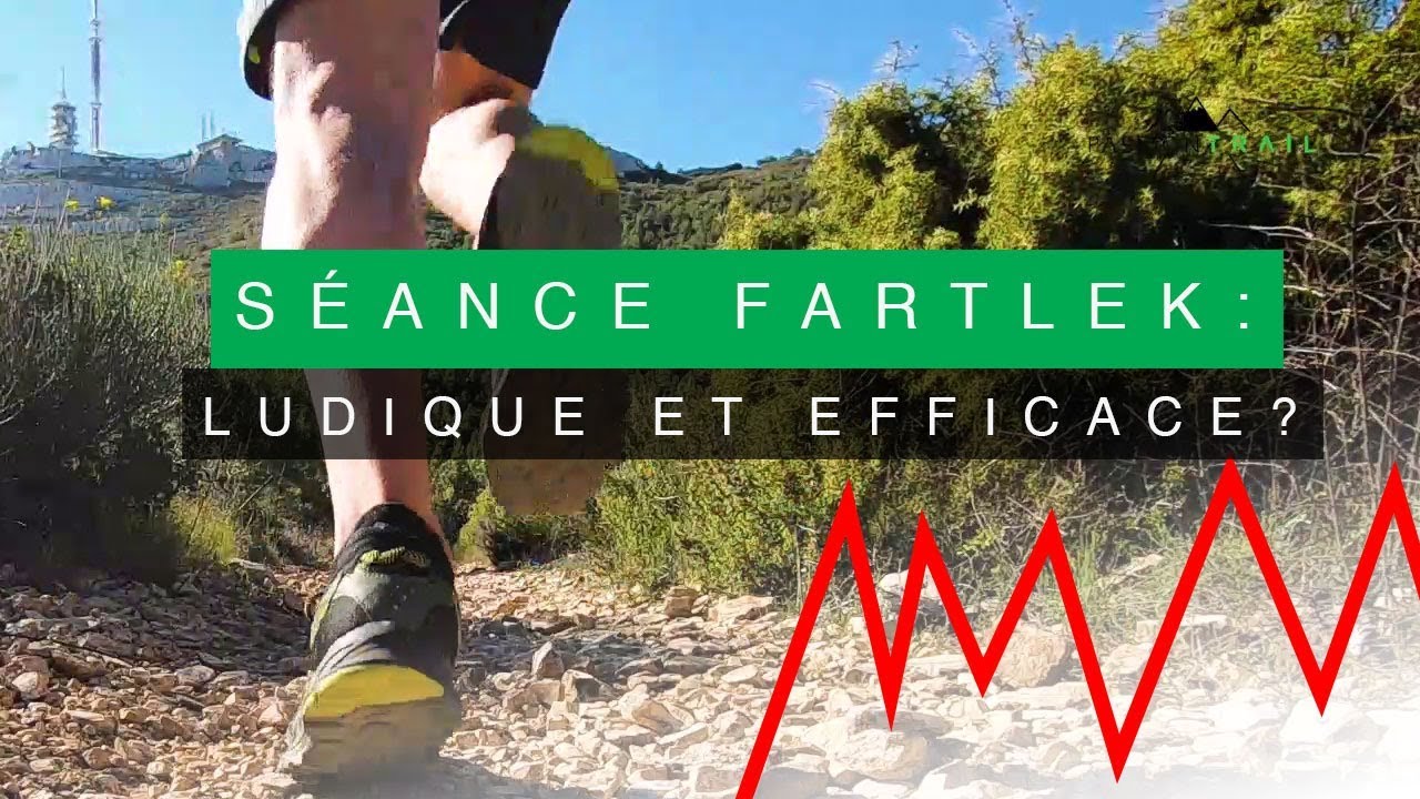 SÉANCES DE FARTLEK: PROGRESSER DE FAÇON LUDIQUE ET EFFICACE ?
