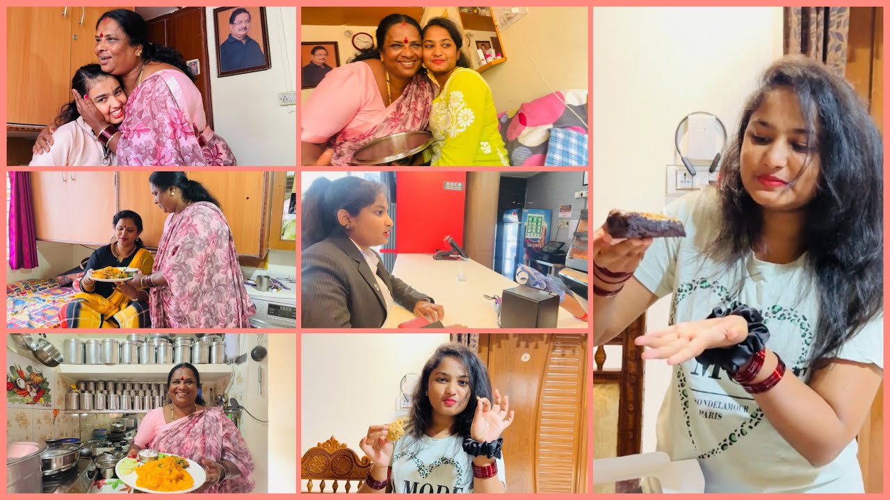 Ammamma Prepared Our FAVOURITE BIRYANI😍||Delicious Desserts by Home Baker 🧑‍🍳||SPURTHI VLOGS||