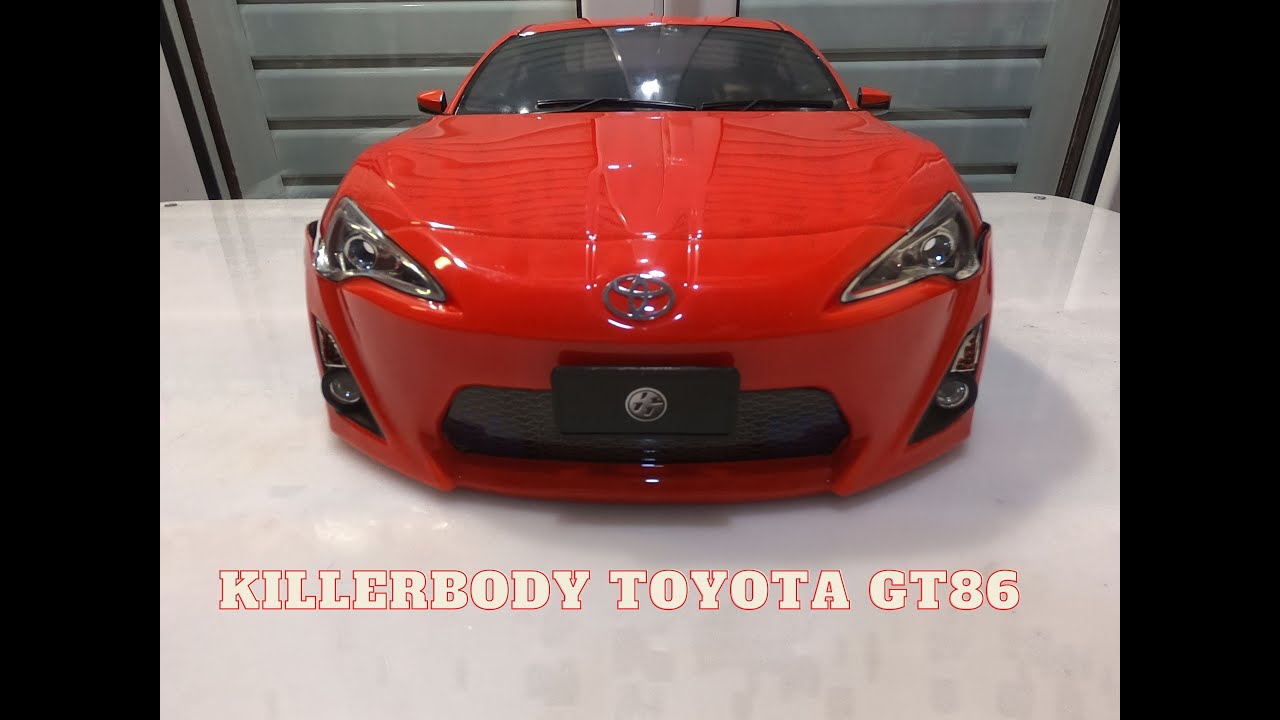 Killerbody Toyota GT86