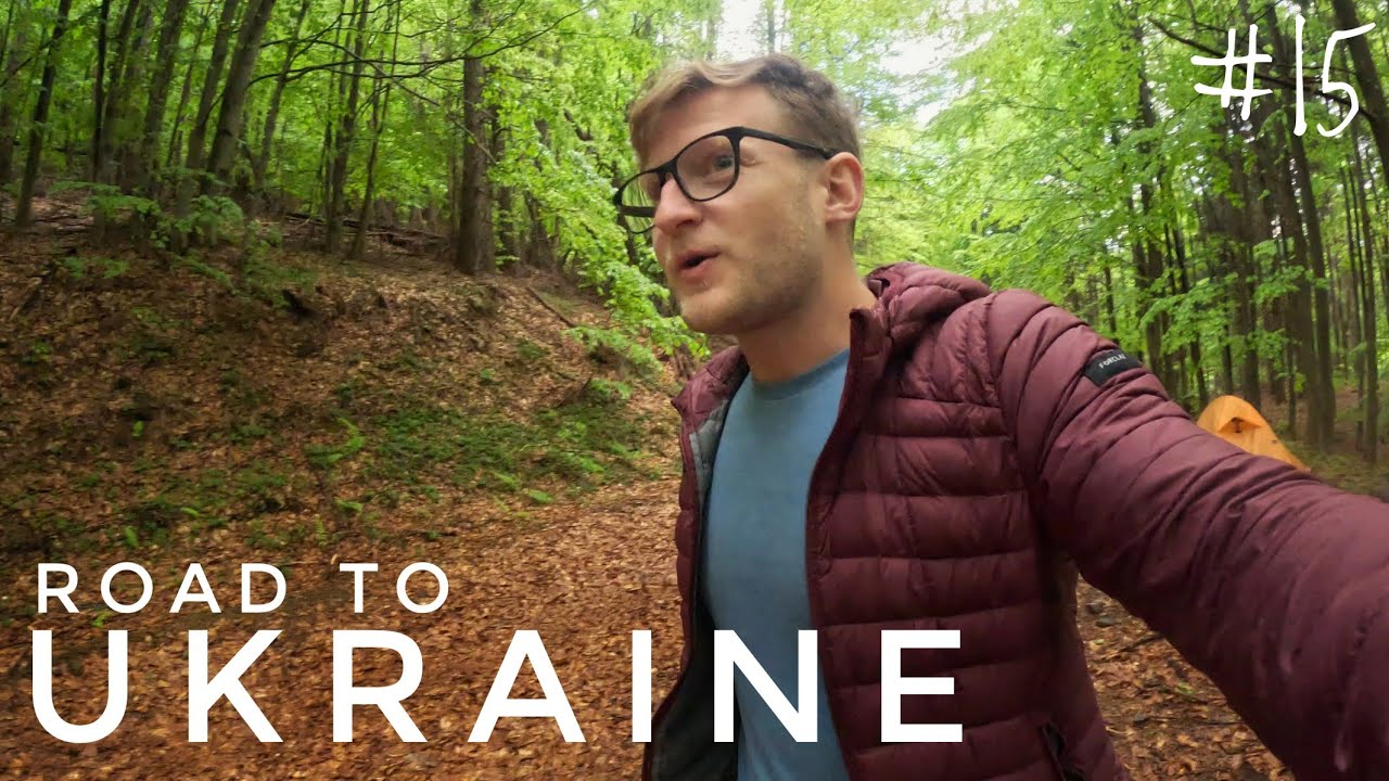 Дорога в Украину - День 15