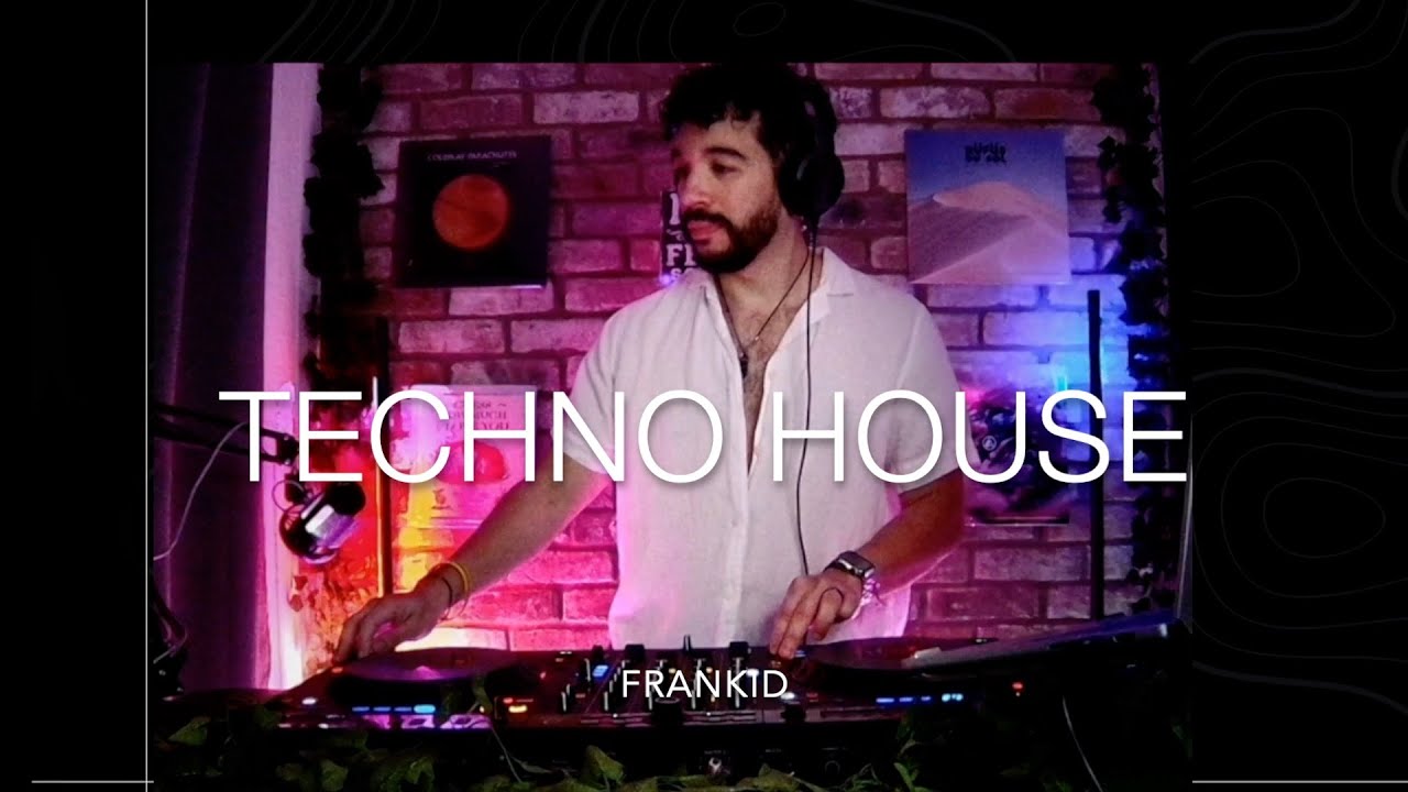 Frankid | Sexy Dirty Tech House