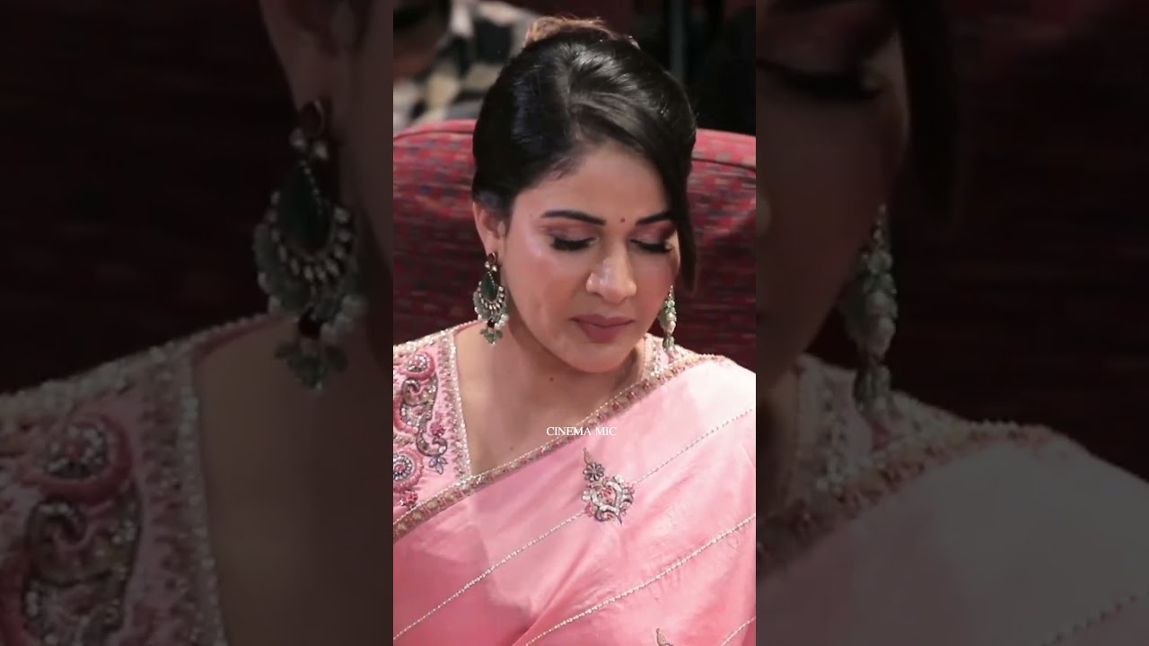 Lavanya Tirupati Visuals at Sathi Leelavati