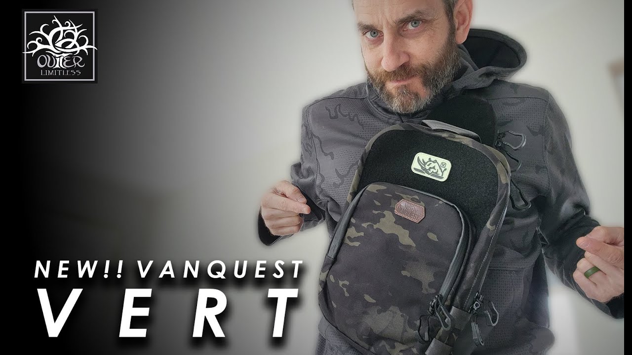 NEW!! Vanquest VERT 5 & 7 | Feature Overview & First Impressions!