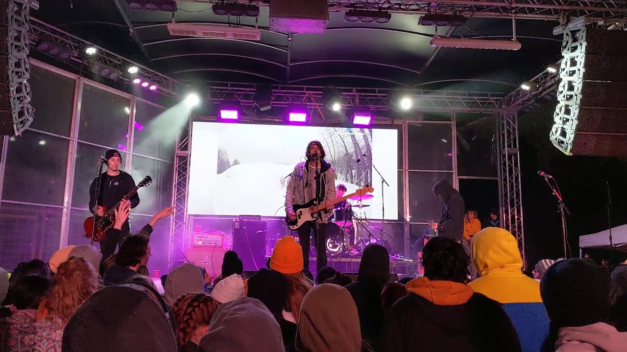 With Confidence - Drops of Jupiter | Live at Gas Monkey Bar 'n Grill Dallas [11/11/2019]