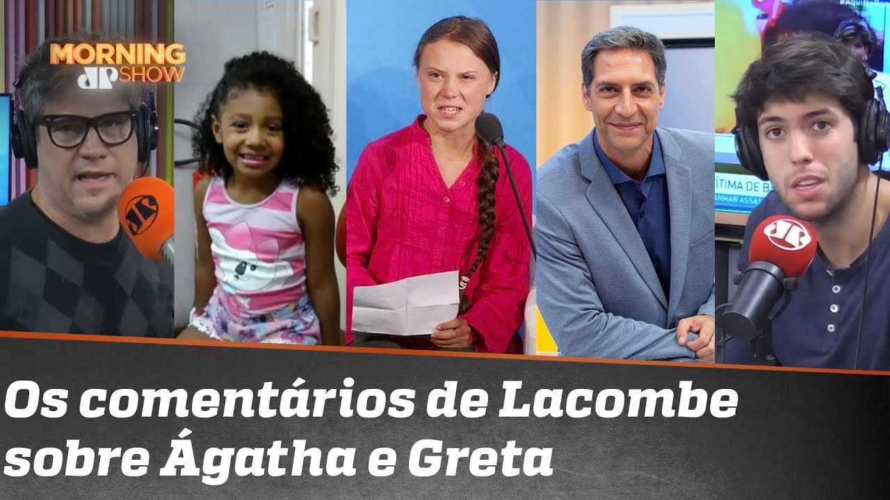 Caio Coppolla a Ernesto Lacombe: “Bem-vindo ao clube”