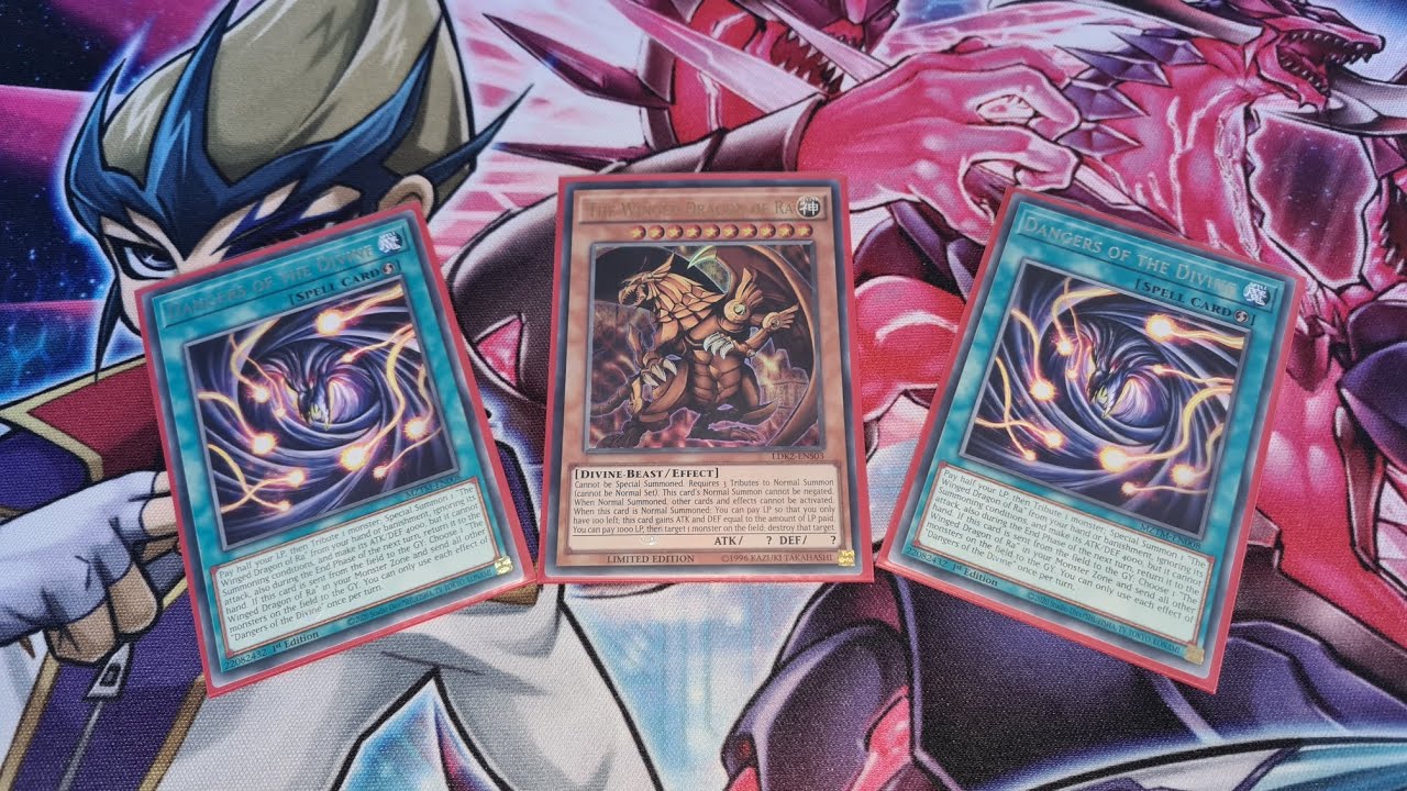 Winged Dragon of Ra Deck Profile 2025 (Post Maze of the Masters)
