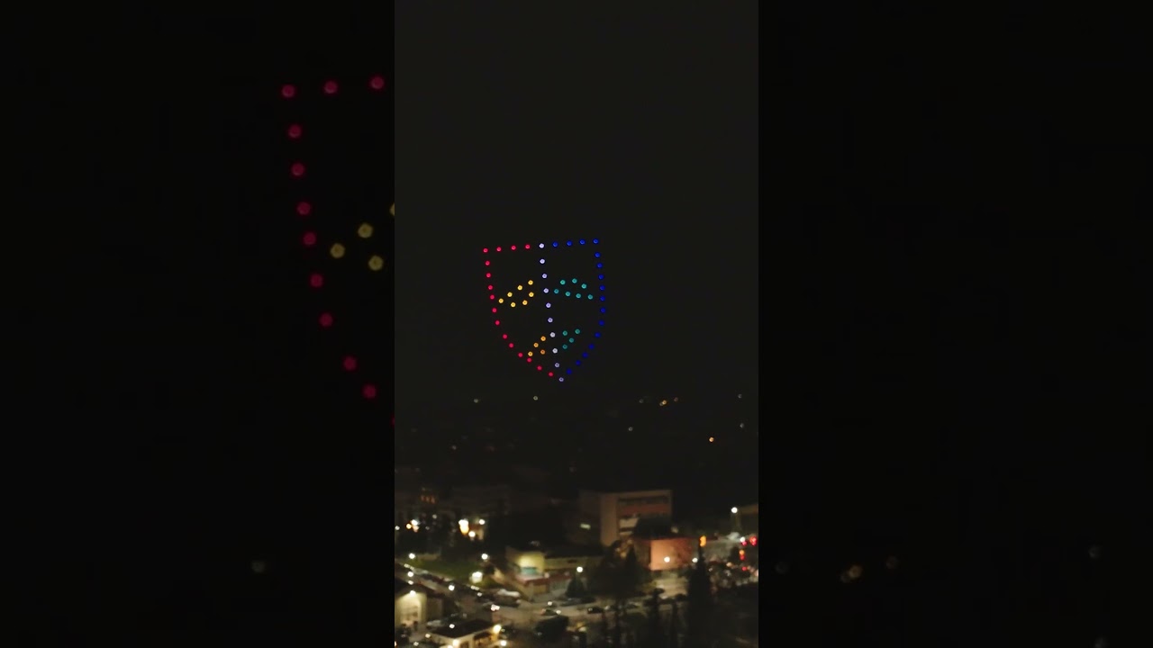 Xanthi 2025: A Sky Full of Carnival Lights