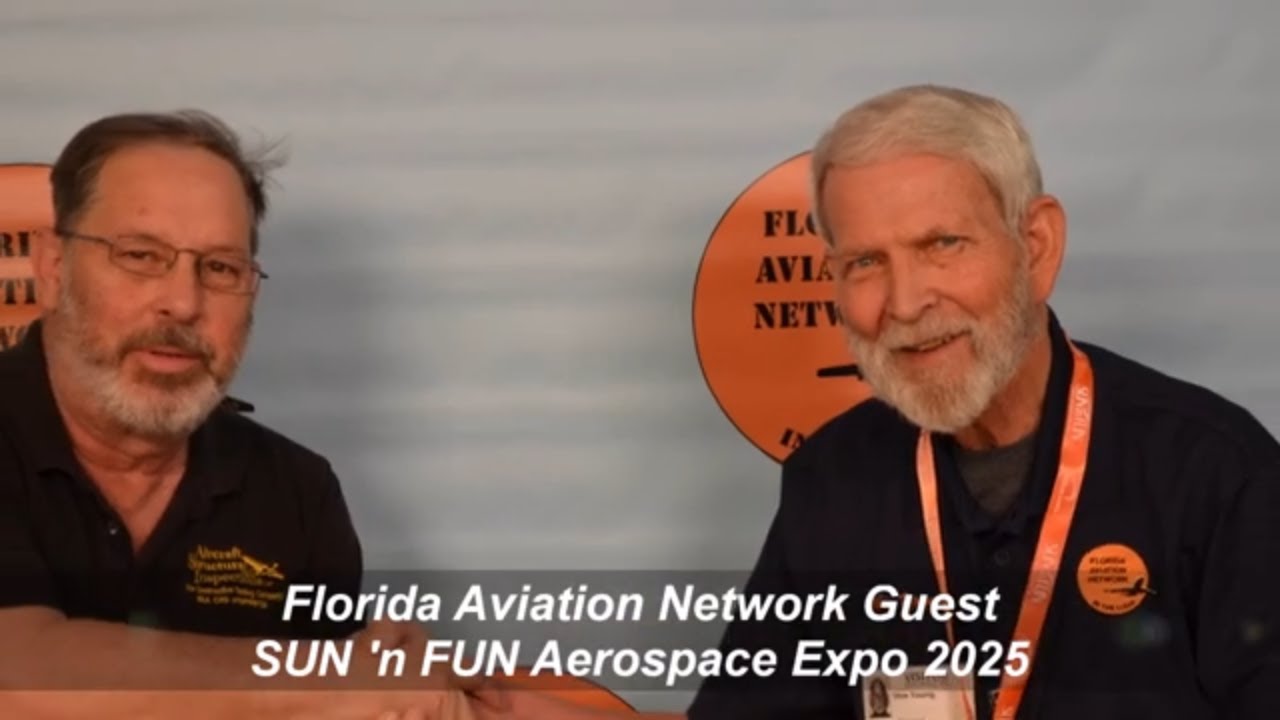 25041401 Florida Aviation Network Guest SUN 'n FUN 2025