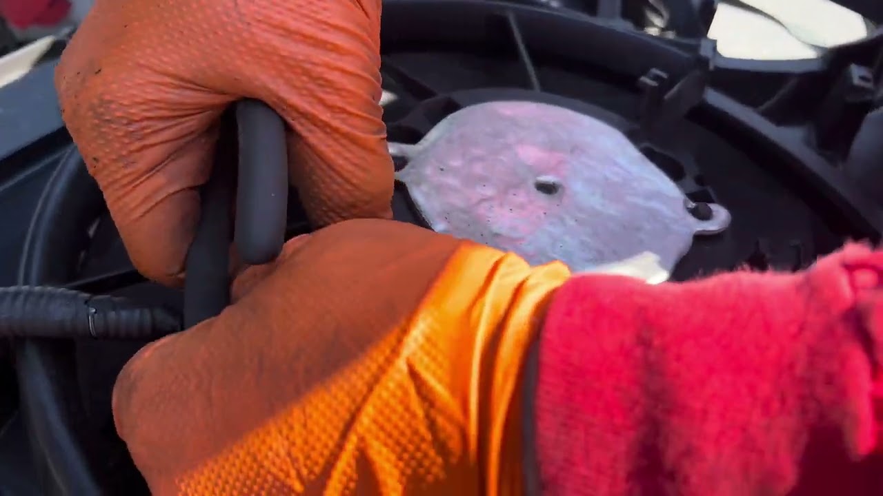 2011-2019 Ford Explorer Alternator Replacement/Removal