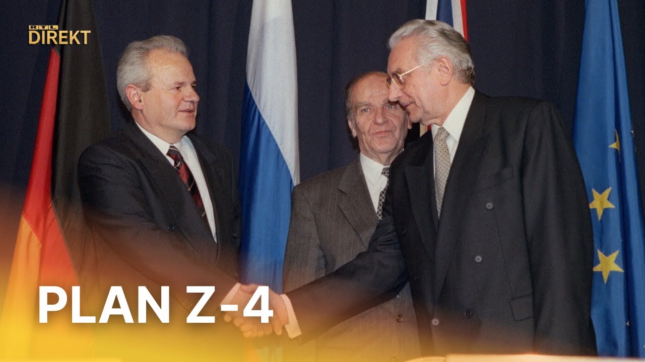 Kako je Tuđman spriječio stvaranje države unutar Hrvatske: 'To je bio opasan plan' | RTL Direkt