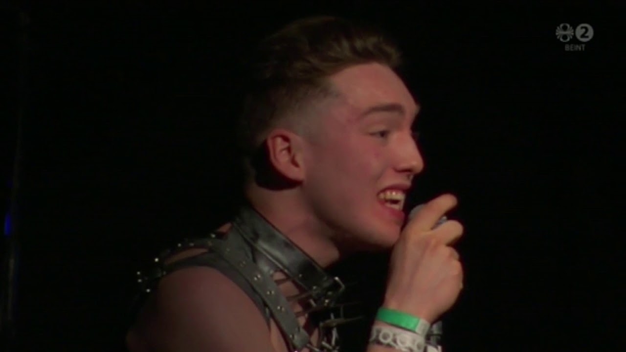 Hatari live @ Aldrei fór ég suður 2018