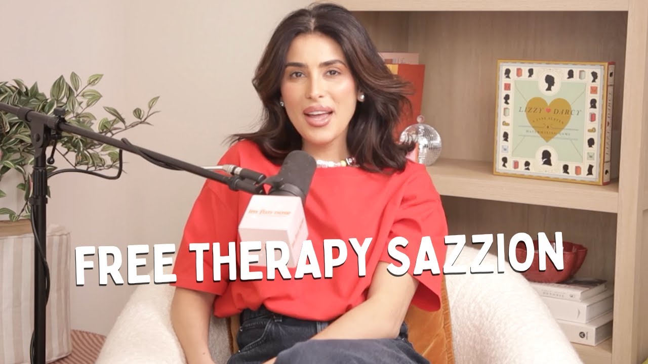 Therapy Hotline: Life, Emotions, Relationships, and Inner healing 💭