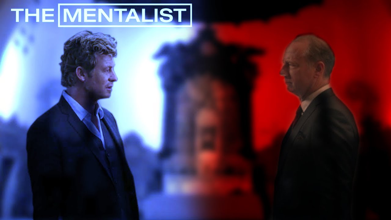 THE MENTALIST | Jane & Red John - Dublado
