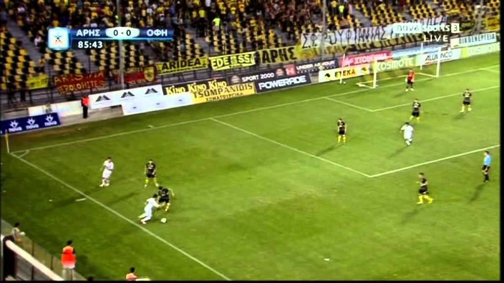 MIRNES SISIC - OFI 2012-13 PART 1