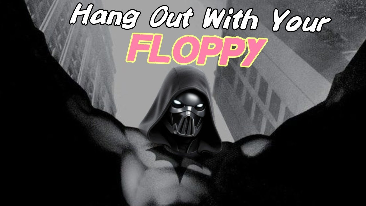 Hang Out With Your FLOPPY | New Comics & DC Updates