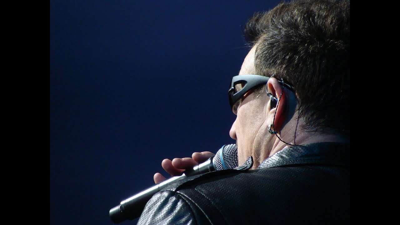 U2 - Innocence & Experience Tour Live Compilation 12-09-2015 (17 SONGS!!!) @Ziggo Dome Amsterdam