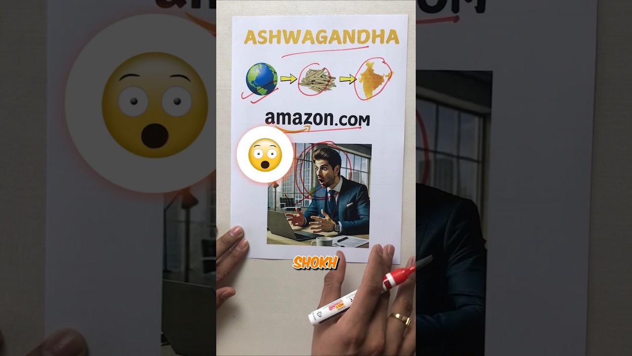 Ashwgandha Demand in USA | Sanjay Solanki | eCommerce Expert