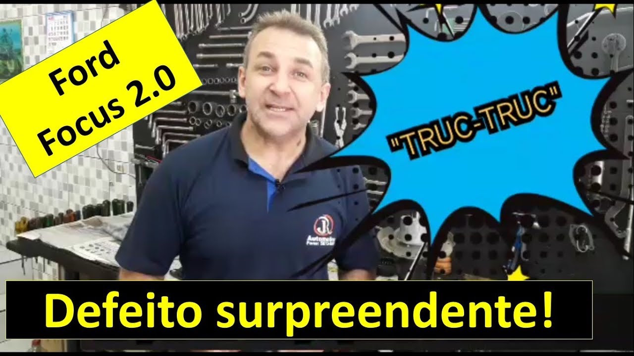Barulho na suspensão do Focus, como identificar e dicas importantes!