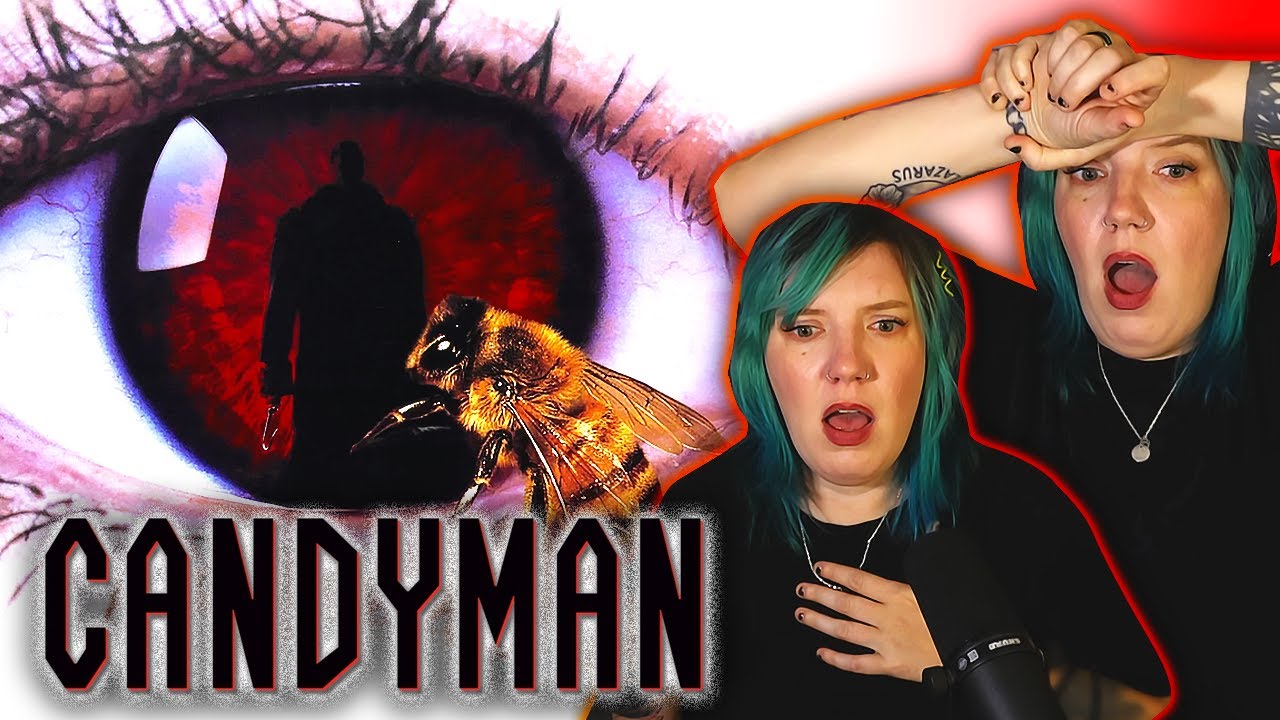 a horror movie where you root for the killer? *CANDYMAN REACTION*