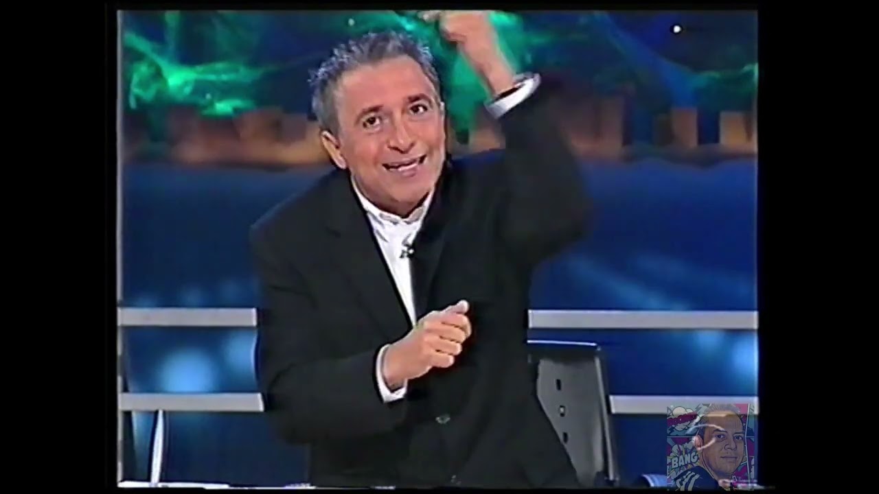 2002 Tele 5 - Cronicas Marcianas -