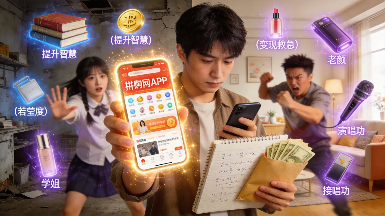【完结】18年隐藏身份：首富家继承人竟在城里搬砖！我拼命补贴家用，却不知全家都在演我