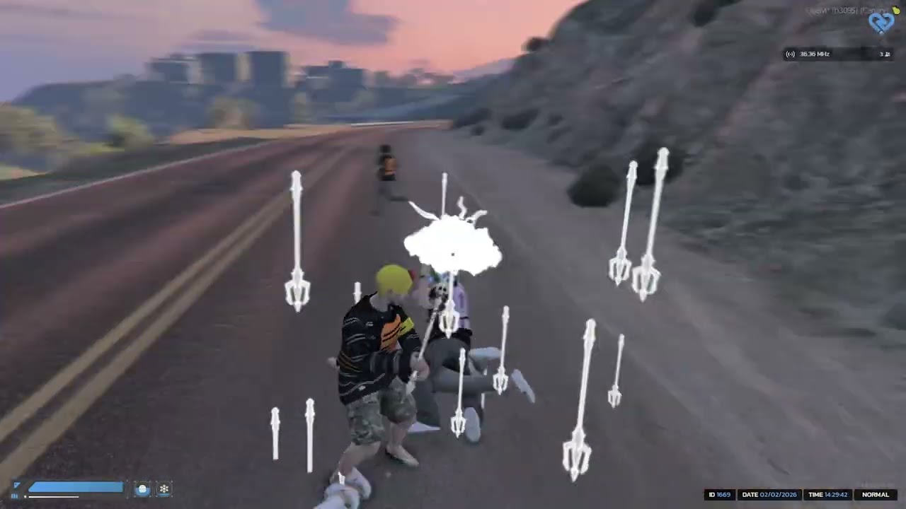 ASMR + Setting XebecBoy #fivem