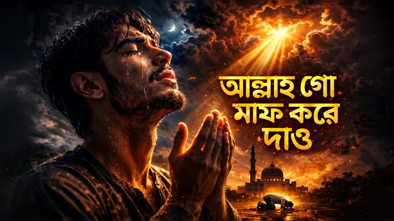 One Dua Changed His Life Forever | Allah Go Maf Kore Dao | জীবন বদলানো গল্প | Islamic speech