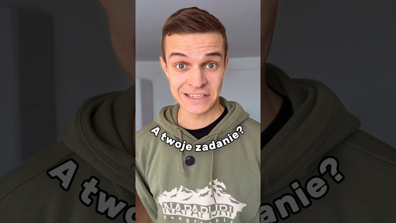 Policz osoby w białych koszulkach kt&oacute;re podają piłkę do siebie uwaga trudne mega a jakie fajne co