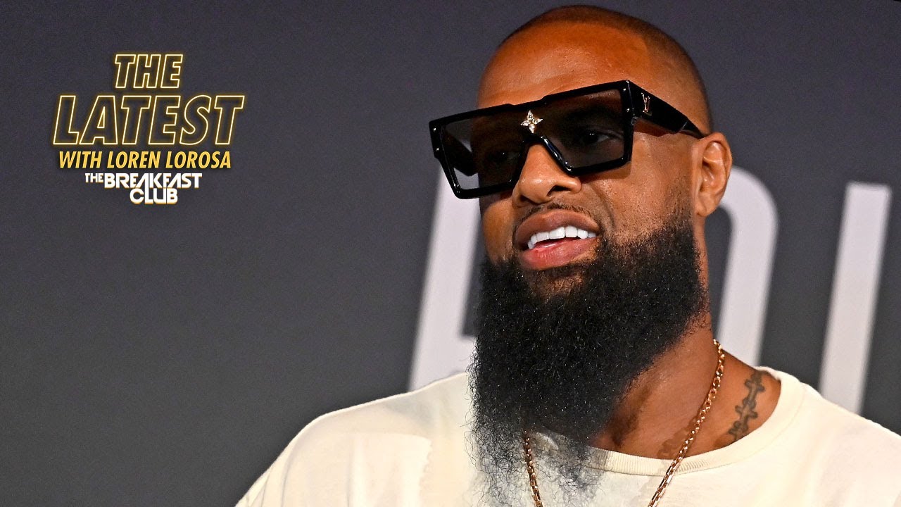 Slim Thug Apartment Burglarized, Jonathan Majors Plays Down Oscar Hopes