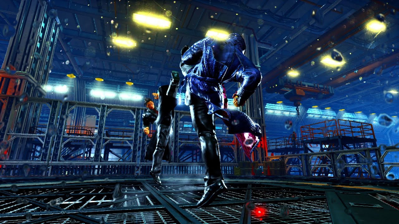 When Two Kazuyas Sharing The Same Braincell Meets | TEKKEN 8