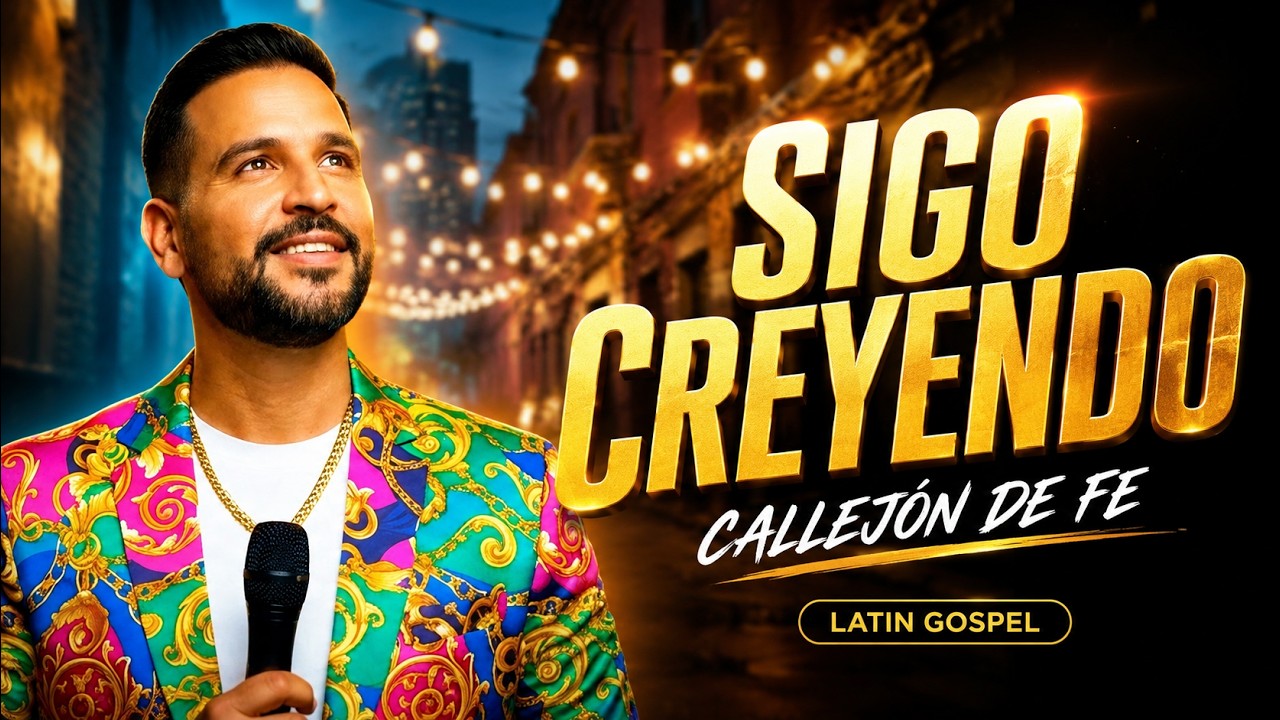 Esta Canción Reggaeton Cristiana Está Tocando Vidas 🔥 CALLEJÓN DE FE