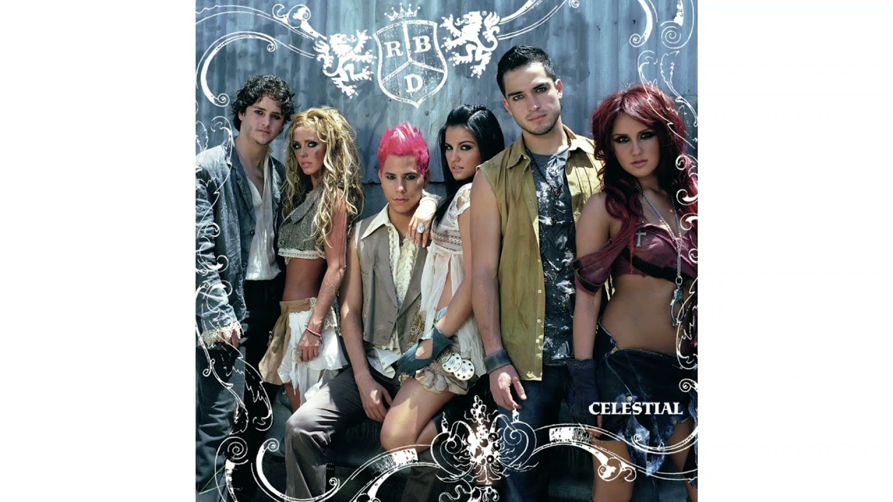 RBD - Quizá (Instrumental)