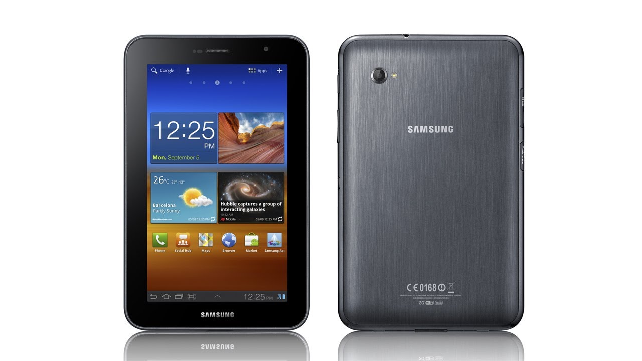 Samsung Galaxy Tab 7.0 Plus