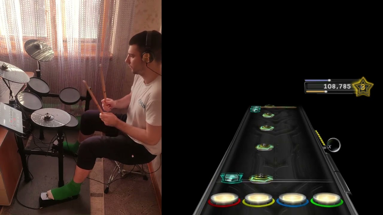 A Perfect Circle  - The Noose | Clone Hero Drums
