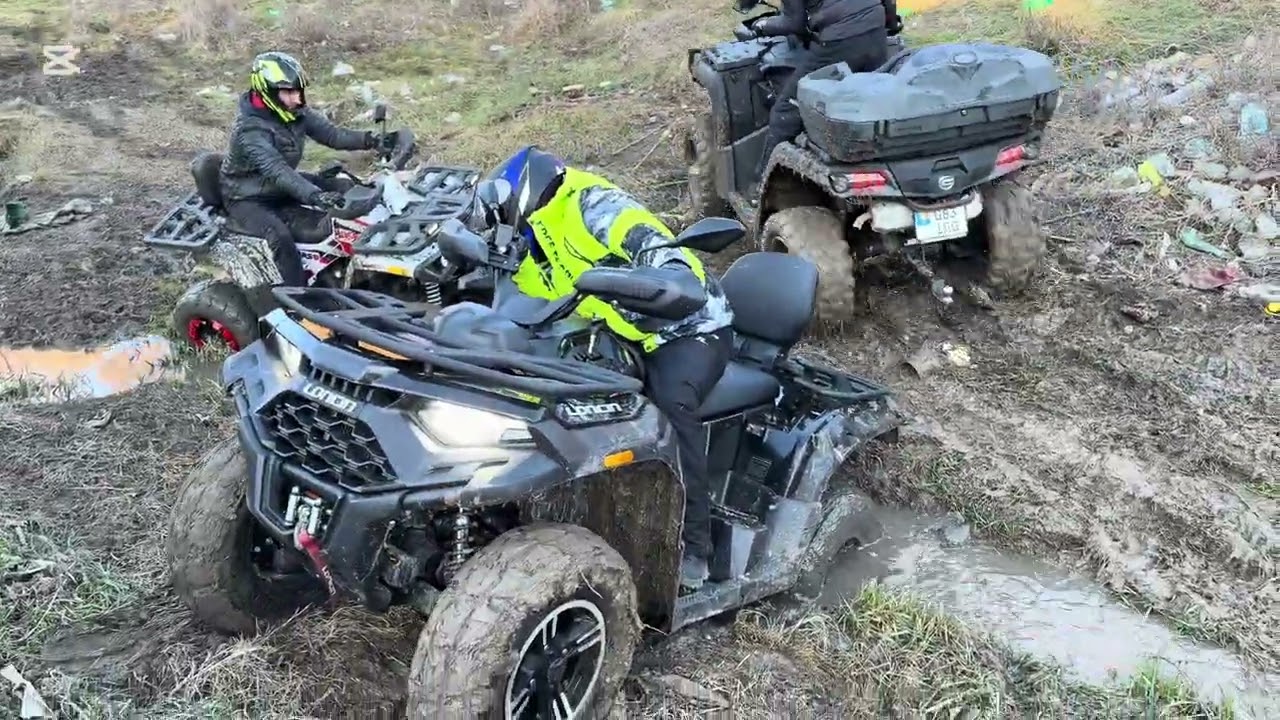 Loncin 550-и все остальные!!