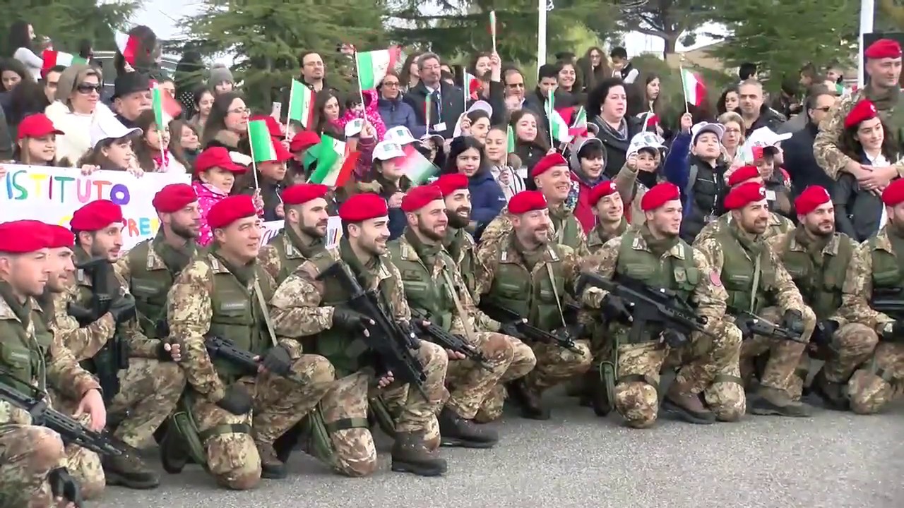 Vibo Inaugurazione Battaglione Carabinieri Calabria