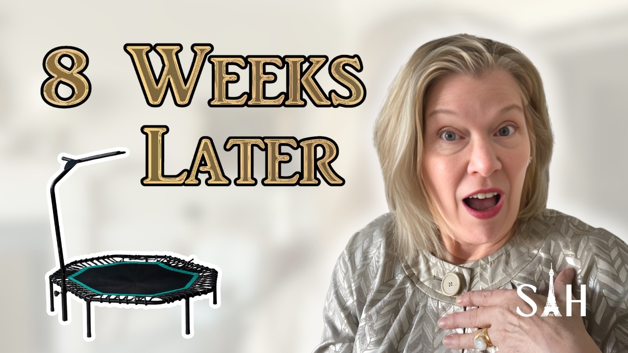 After 50, I Tried 8 Tiny Habits… I Didn’t Expect This