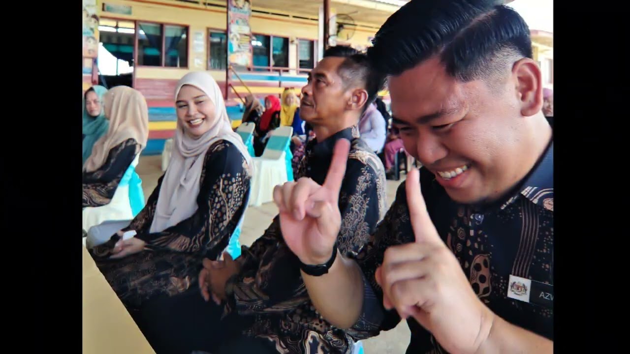 Mesyuarat Agung PIBG Kali Ke-19 (2026/2027) SK Labuan Haji