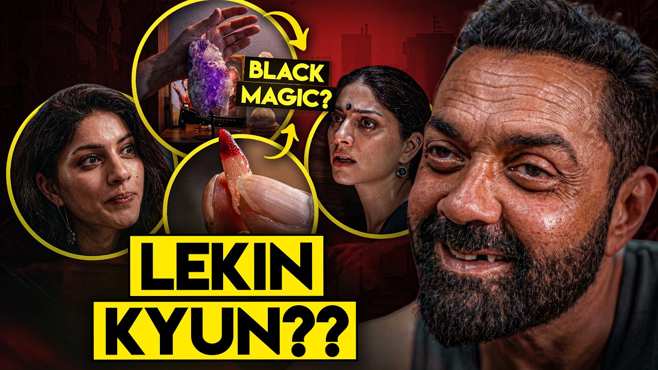 Bandar movie Ending Explained