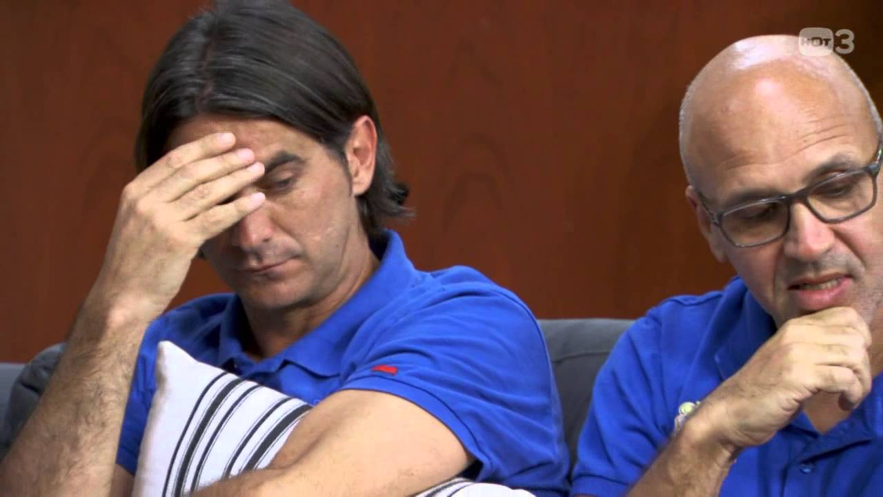 ג'ובאני מספר על אבא שלו בדמעות - גולסטאר 3