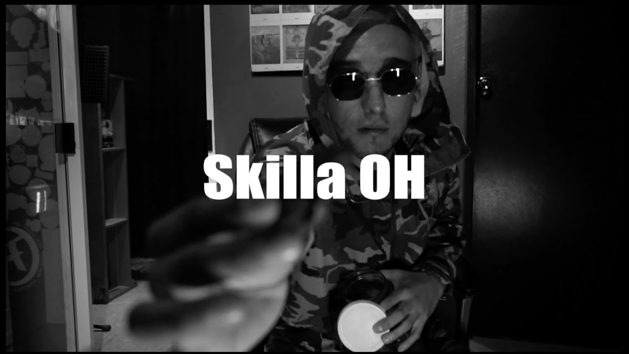 Skilla OH - TITANIUM THE CYPHER MX #35