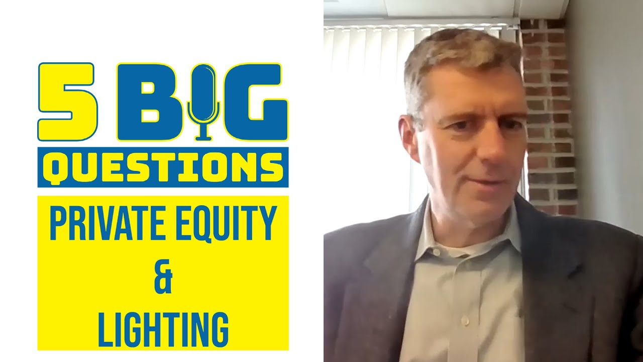 Private Equity and the U.S. Lighting Industry