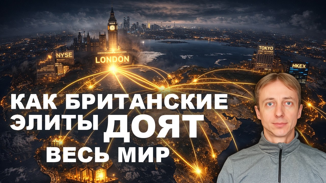 Хитрая схема британской элиты