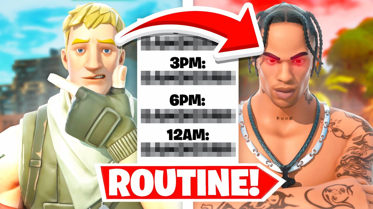 Лучшая программа для достижения профессионального уровня в Fortnite