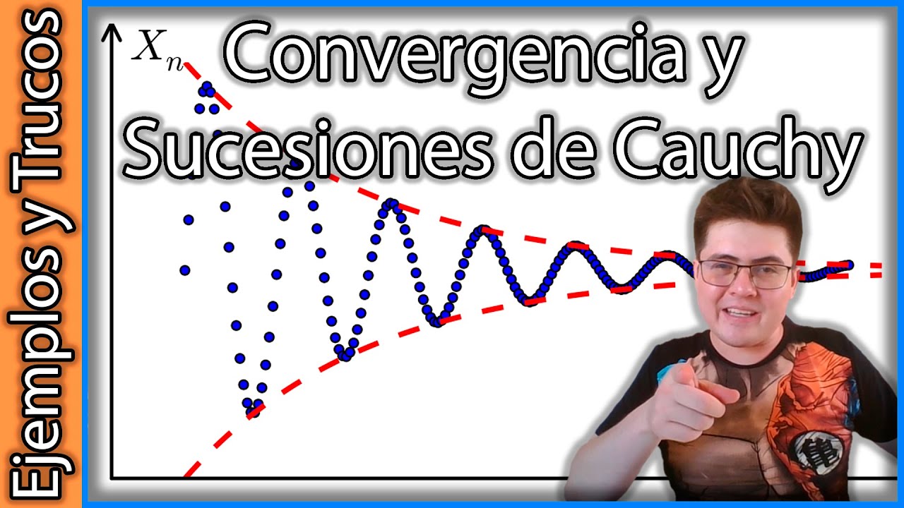 Convergencia de Sucesiones y Sucesiones de Cauchy - Ejercicios, Métodos y Trucos