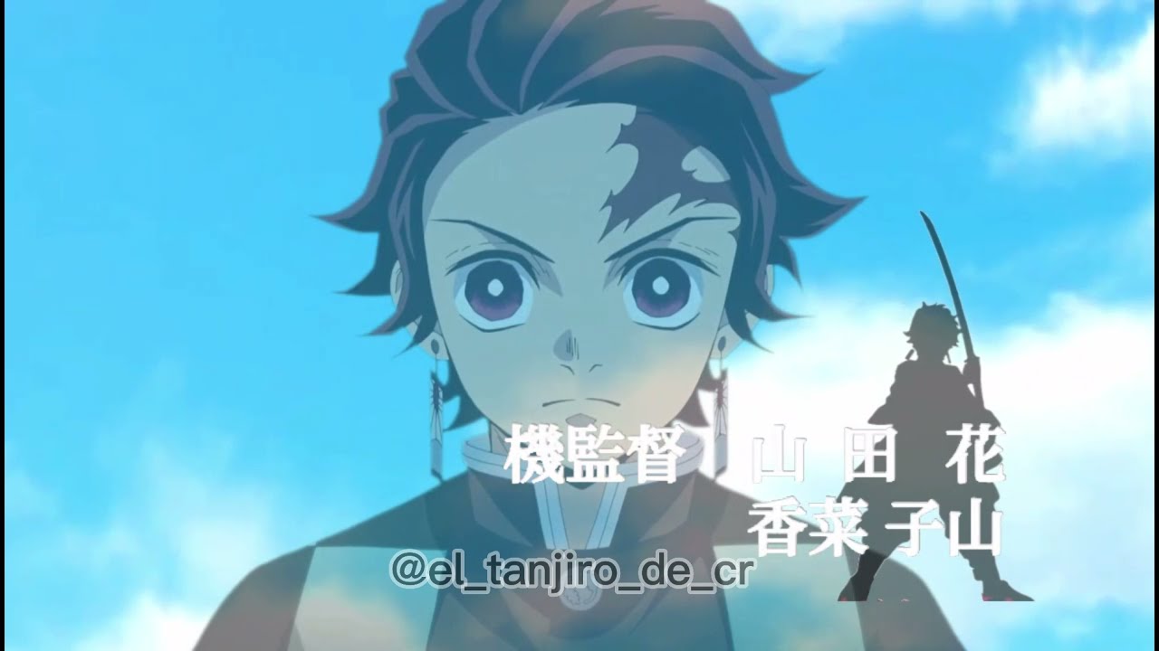 Si Demon Slayer fuera Neon Genesis Evangelion || Op || A Cruel Angel's Thesis ||